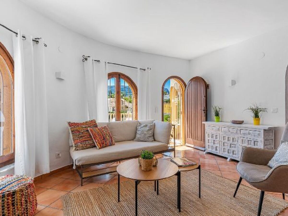 Villa 2 ch avec piscine privée à Calpe - Photo 17