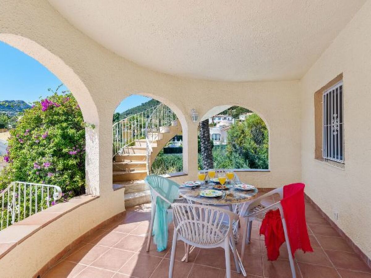 Villa 2 ch avec piscine privée à Calpe - Photo 18