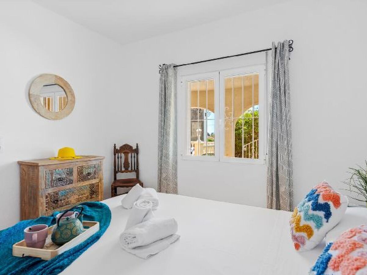 Villa 2 ch avec piscine privée à Calpe - Photo 27