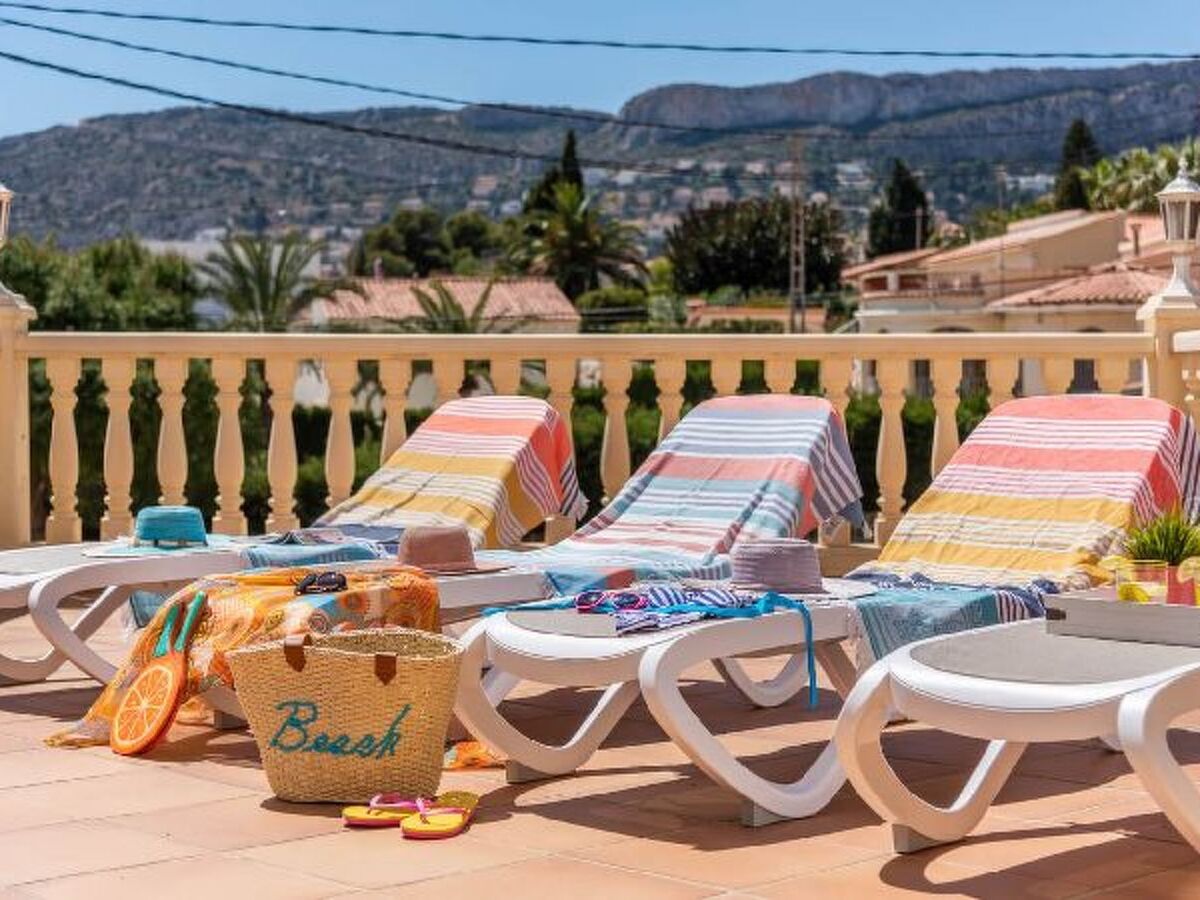 Villa 2 ch avec piscine privée à Calpe - Photo 32