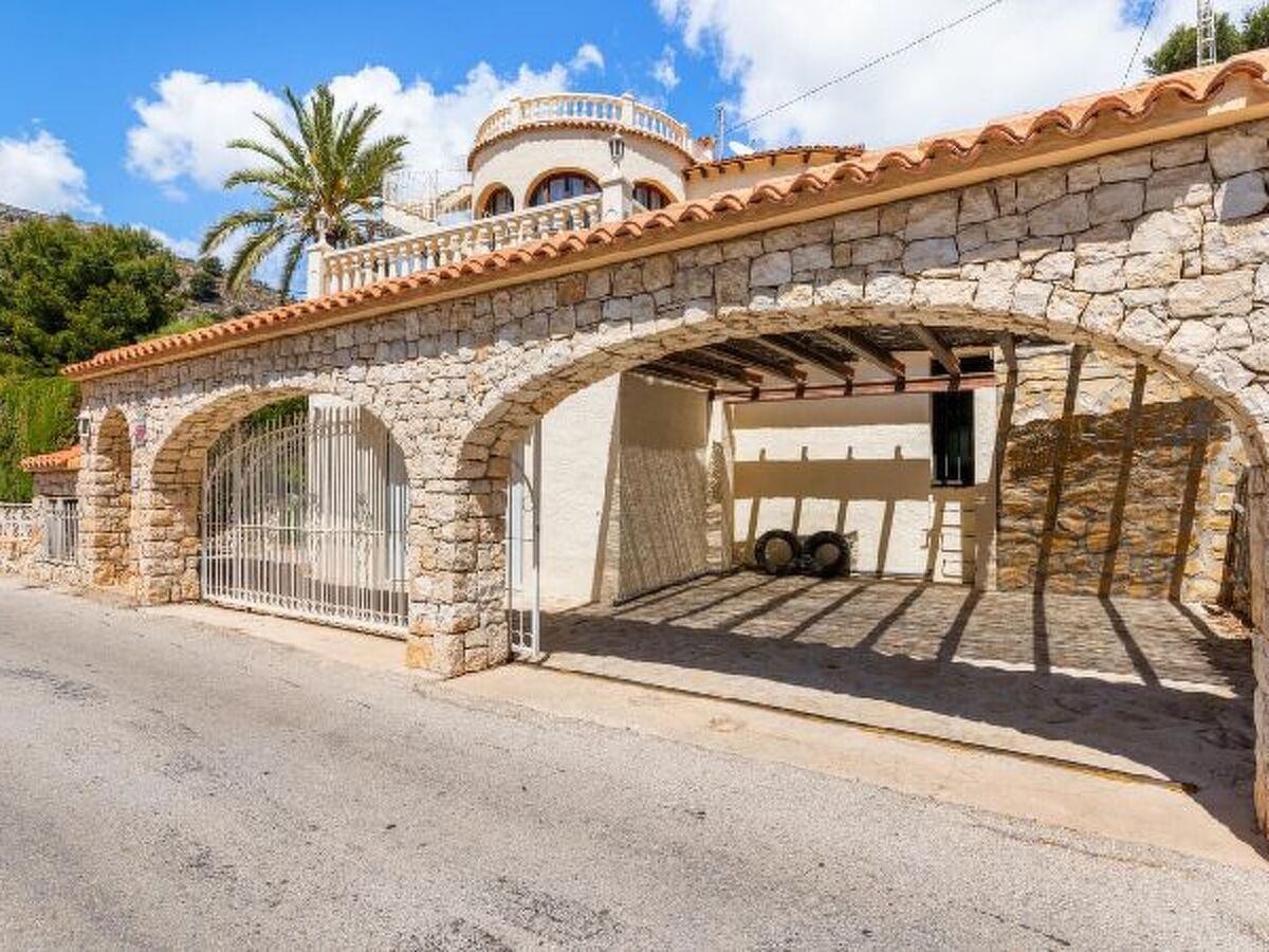 Villa 2 ch avec piscine privée à Calpe - Photo 33