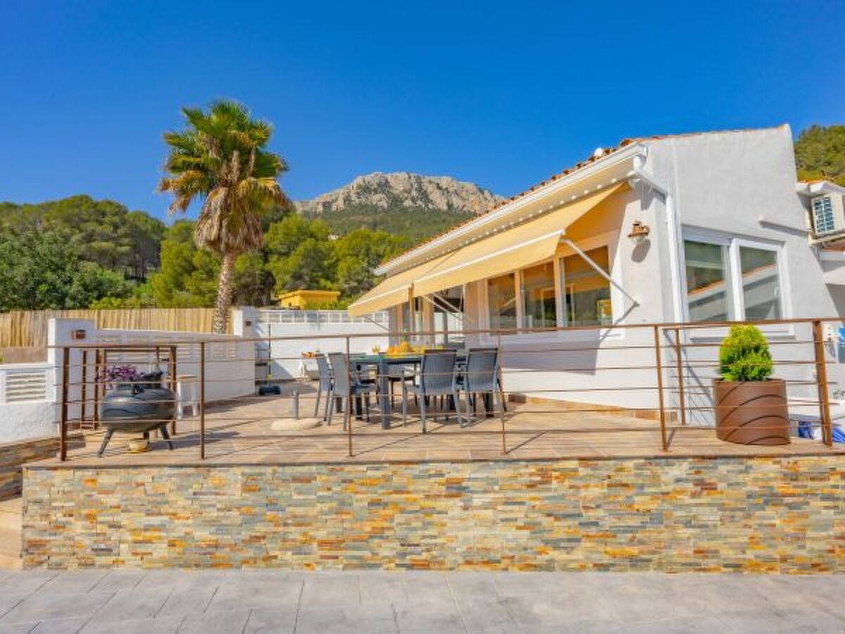 Villa Manolet - 4 chambres, piscine 10x5m à Calpe - Photo 2