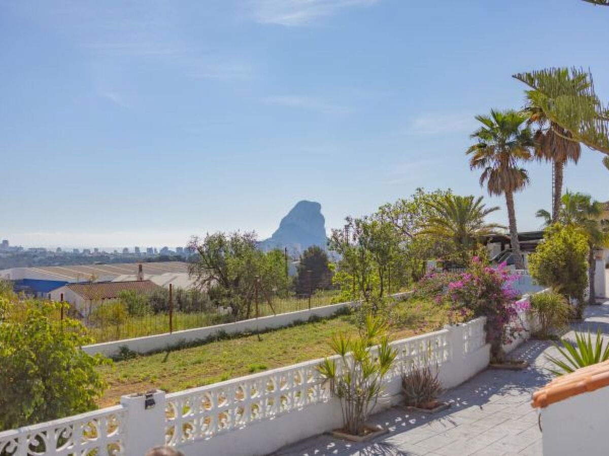 Villa Manolet - 4 chambres, piscine 10x5m à Calpe - Photo 3