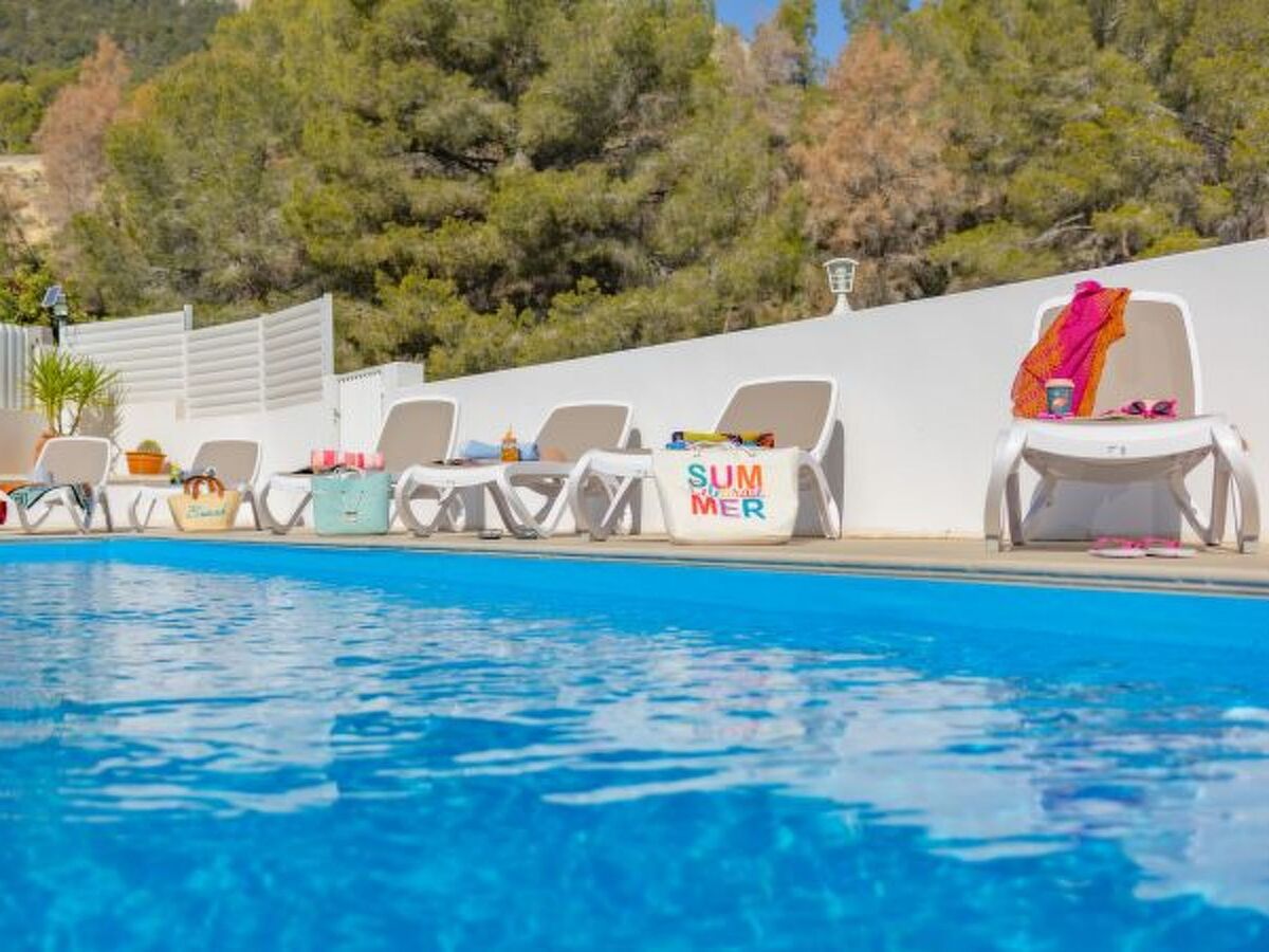 Villa Manolet - 4 chambres, piscine 10x5m à Calpe - Photo 4