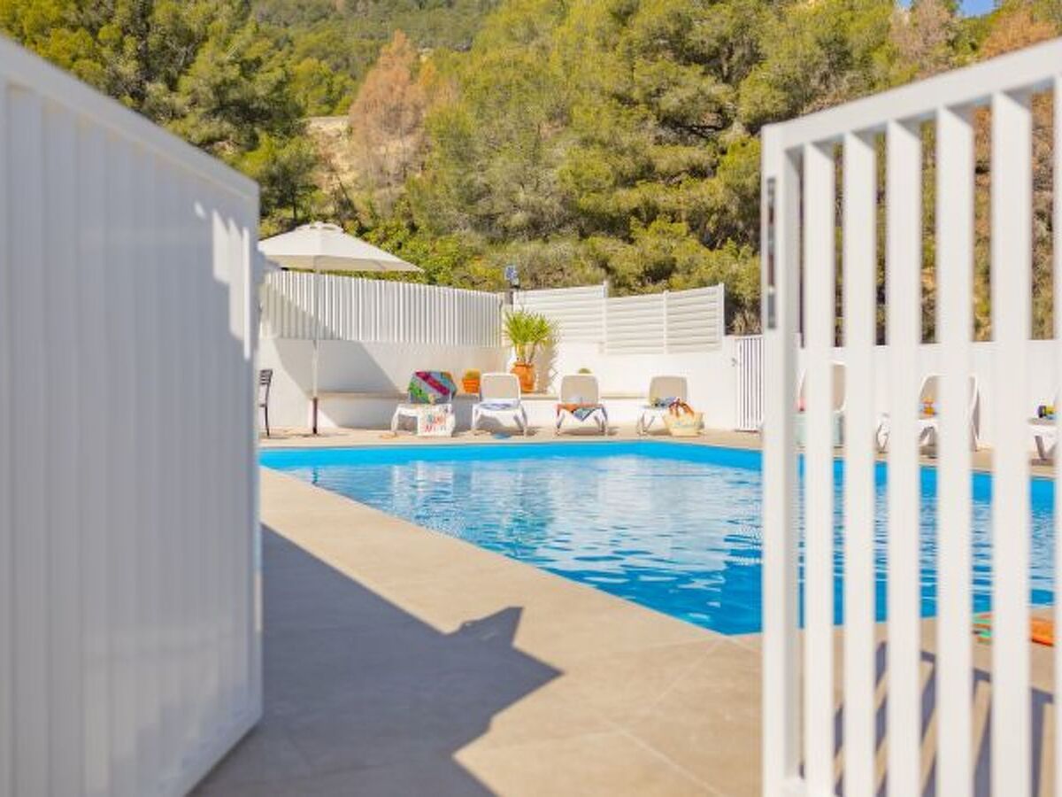 Villa Manolet - 4 chambres, piscine 10x5m à Calpe - Photo 6