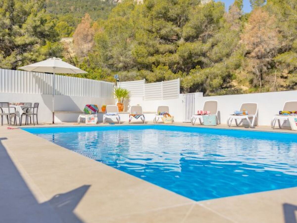 Villa Manolet - 4 chambres, piscine 10x5m à Calpe - Photo 7