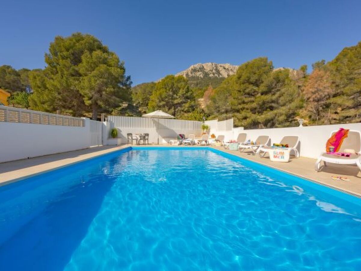 Villa Manolet - 4 chambres, piscine 10x5m à Calpe - Photo 8