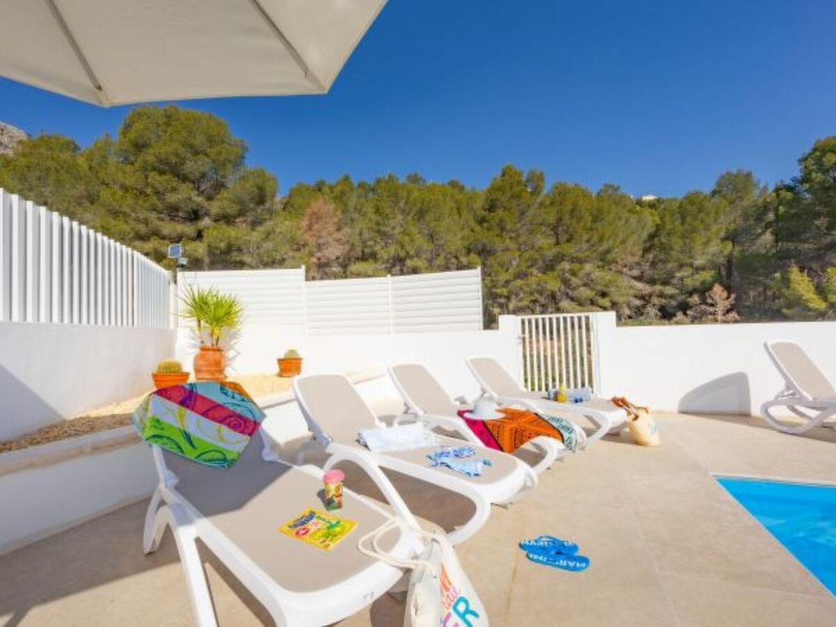 Villa Manolet - 4 chambres, piscine 10x5m à Calpe - Photo 9