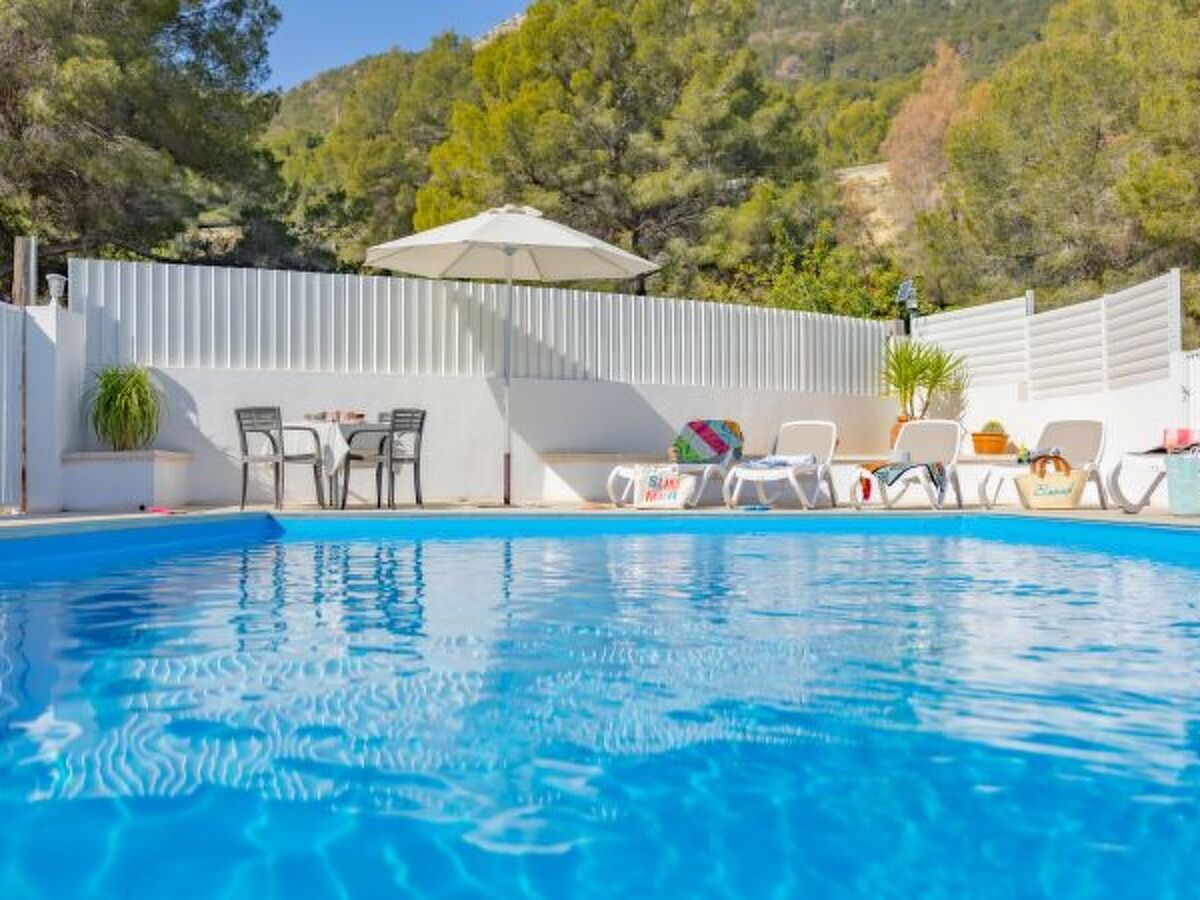 Villa Manolet - 4 chambres, piscine 10x5m à Calpe - Photo 12