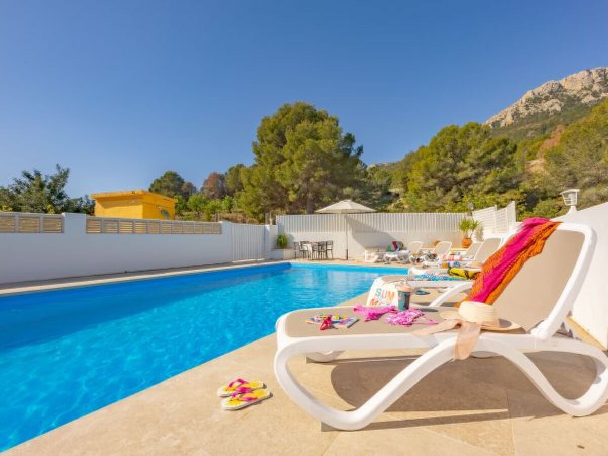 Villa Manolet - 4 chambres, piscine 10x5m à Calpe - Photo 15