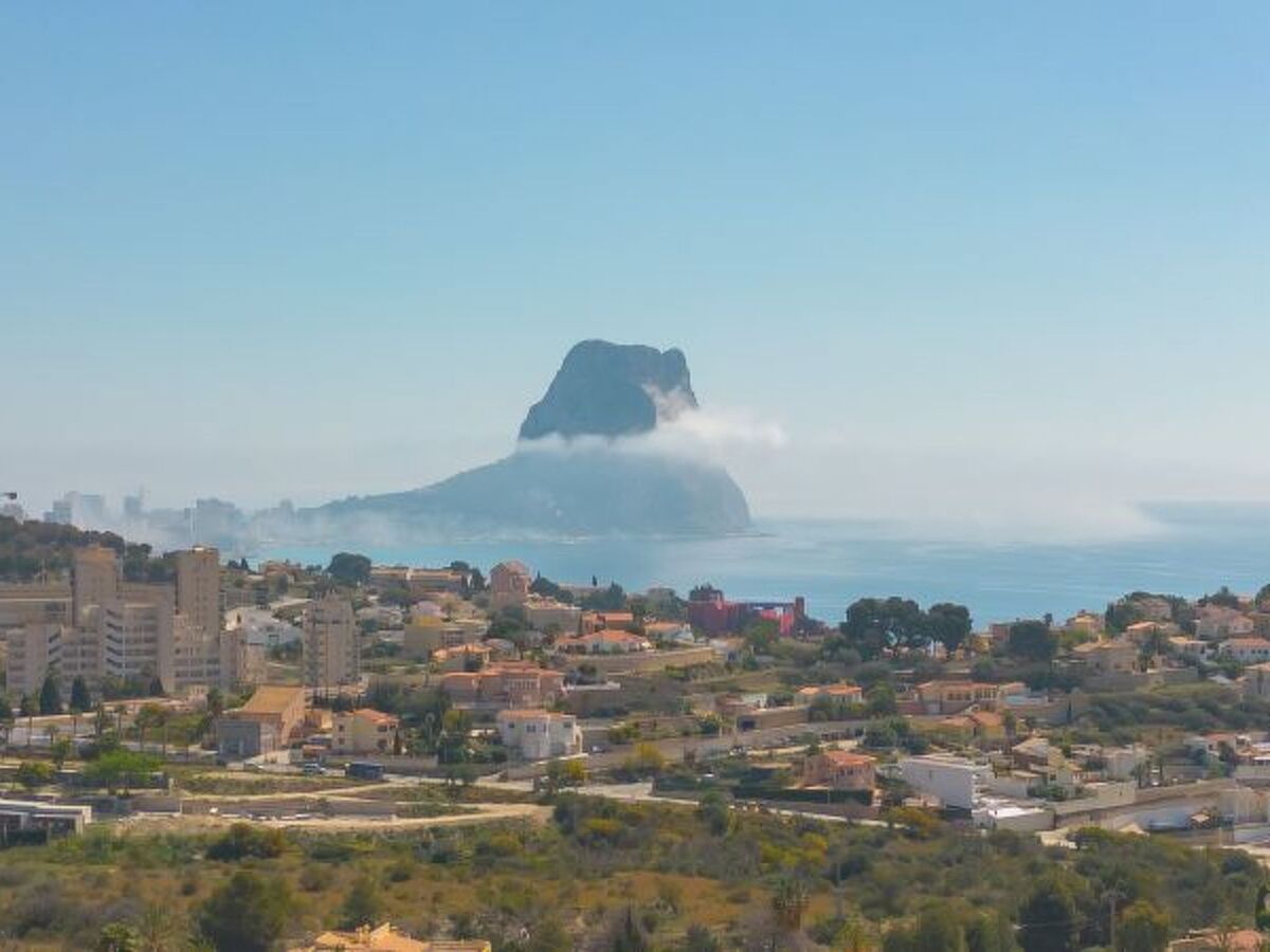 Villa Horus - 4 chambres, piscine et vue Peñón à Calpe - Photo 4