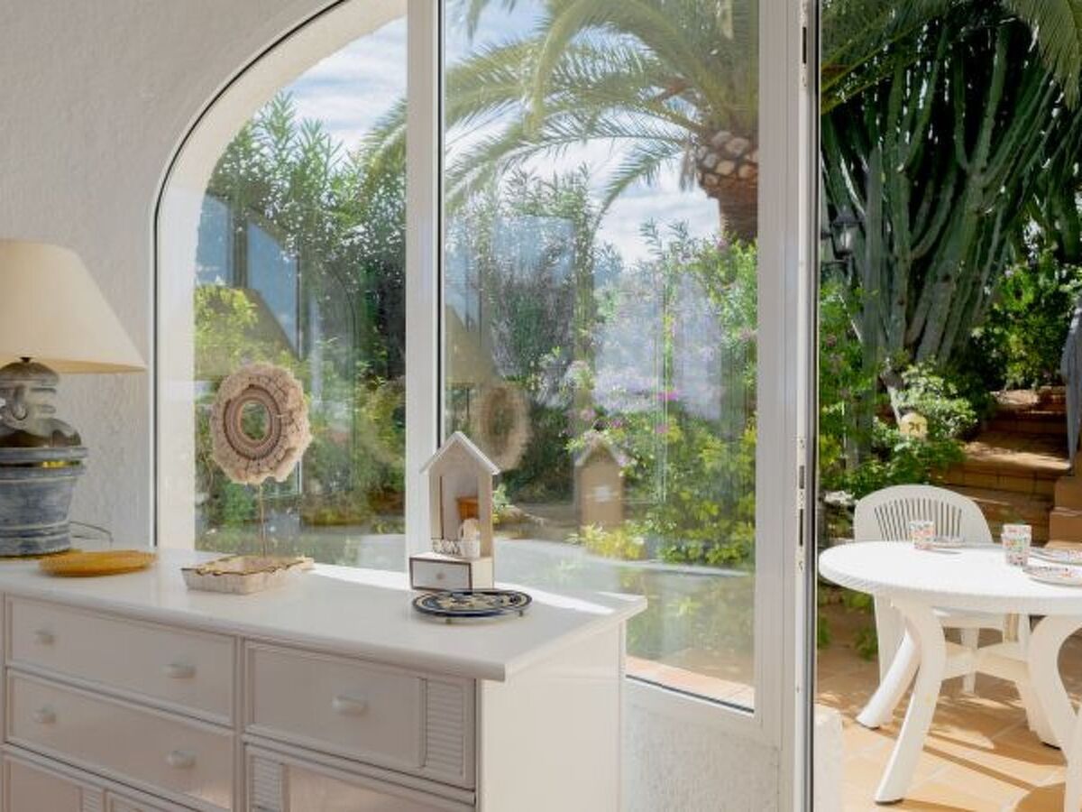 Villa Horus - 4 chambres, piscine et vue Peñón à Calpe - Photo 28