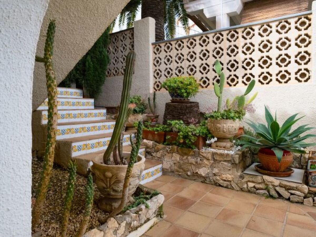Villa Horus - 4 chambres, piscine et vue Peñón à Calpe - Photo 61