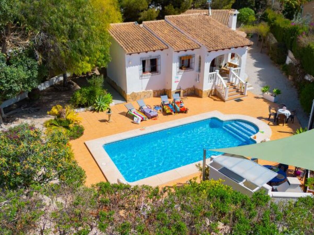 Villa Michele - Maison 2 chambres avec piscine privée à Calpe - Photo 2