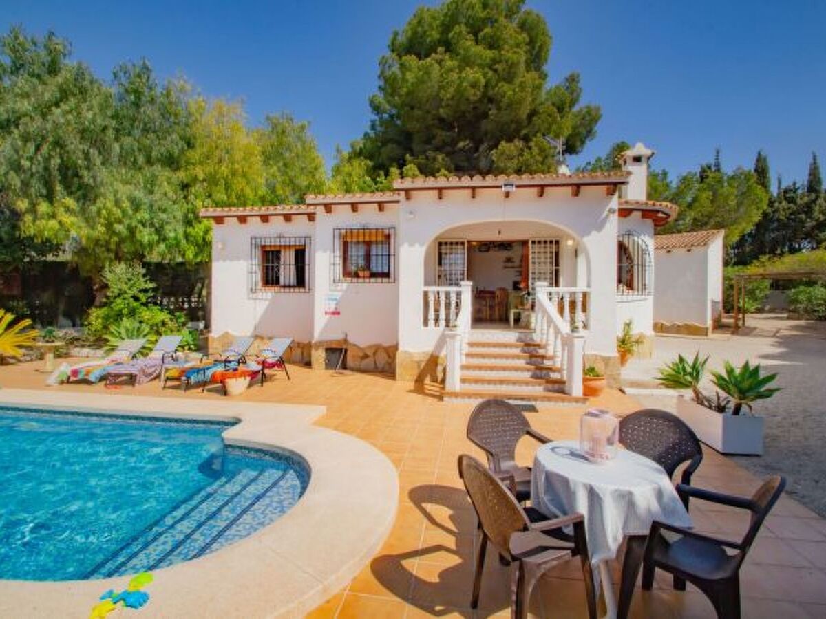 Villa Michele - Maison 2 chambres avec piscine privée à Calpe - Photo 3