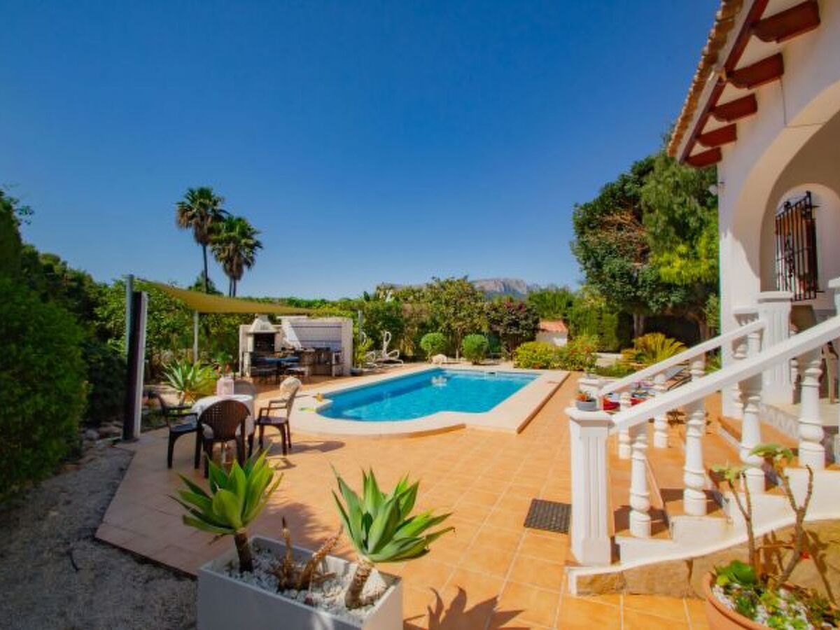 Villa Michele - Maison 2 chambres avec piscine privée à Calpe - Photo 5