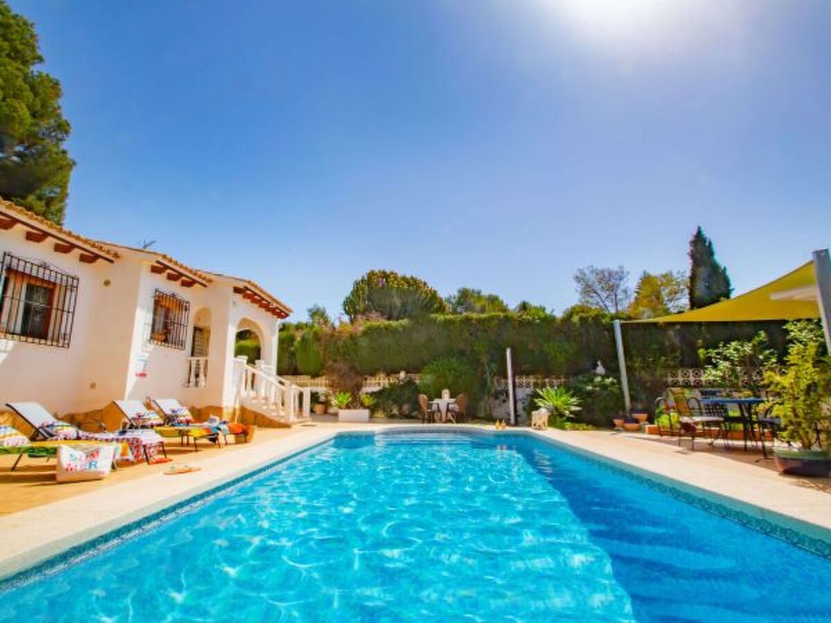 Villa Michele - Maison 2 chambres avec piscine privée à Calpe - Photo 7