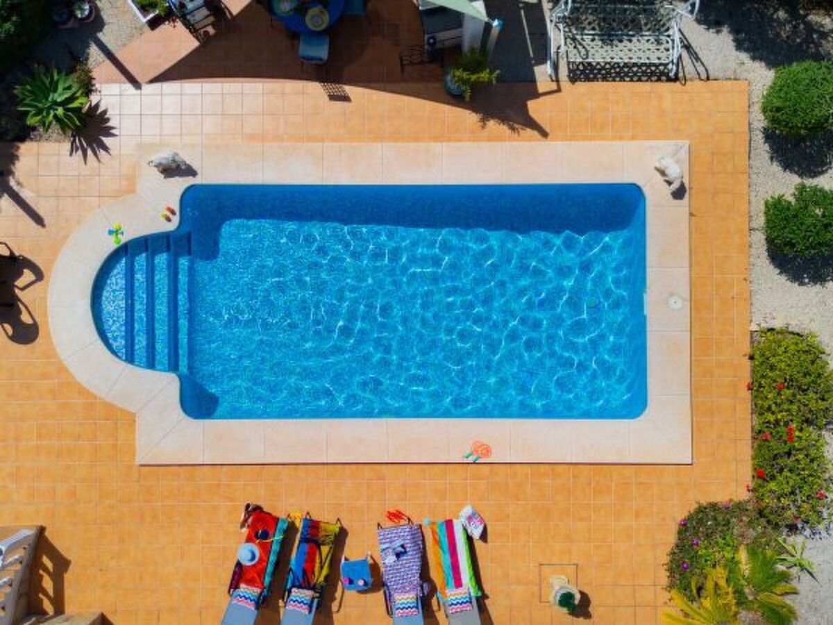 Villa Michele - Maison 2 chambres avec piscine privée à Calpe - Photo 11