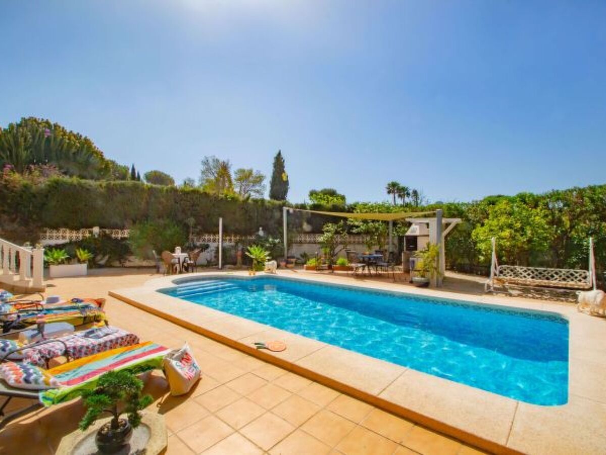 Villa Michele - Maison 2 chambres avec piscine privée à Calpe - Photo 14