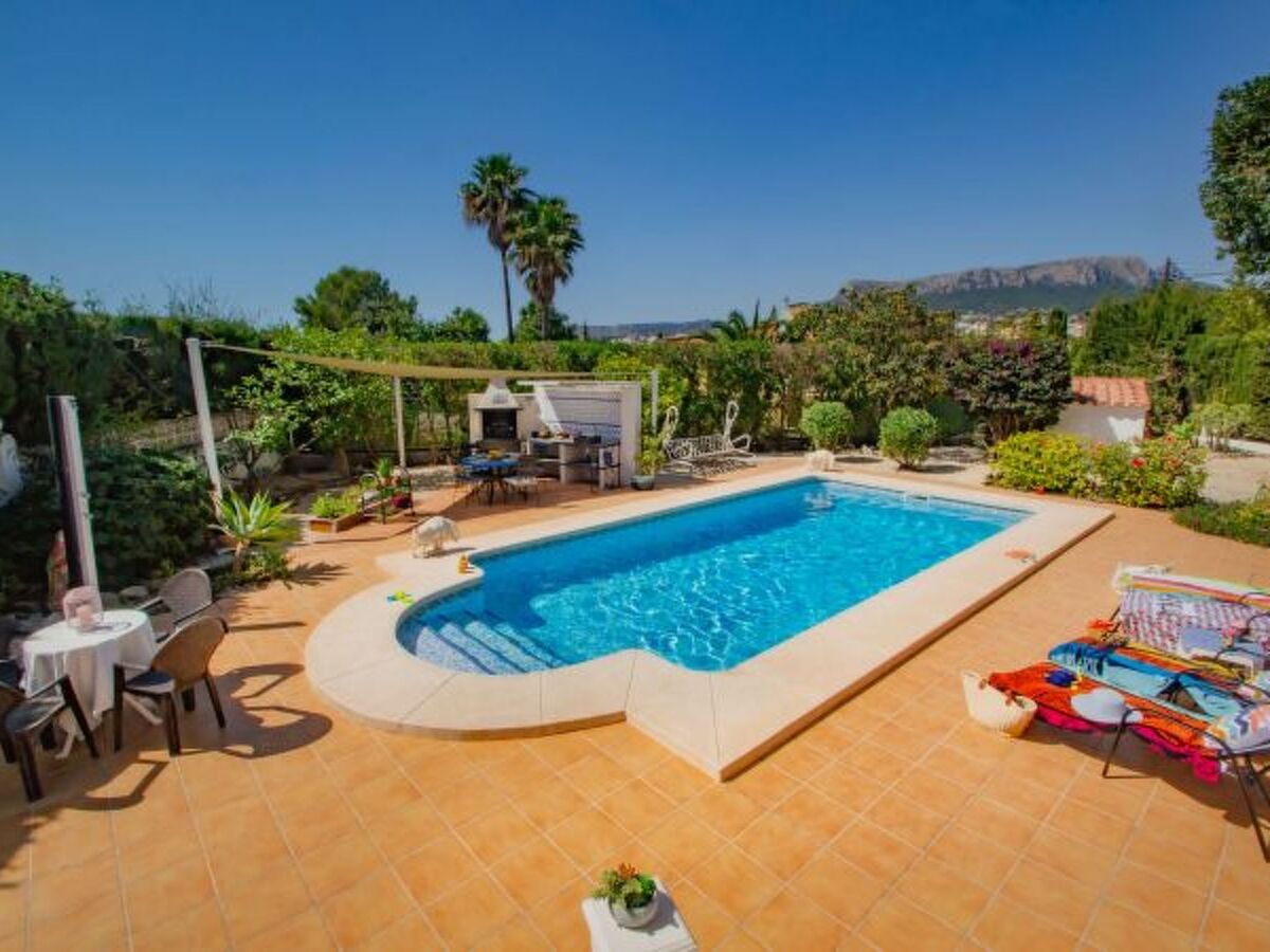 Villa Michele - Maison 2 chambres avec piscine privée à Calpe - Photo 15