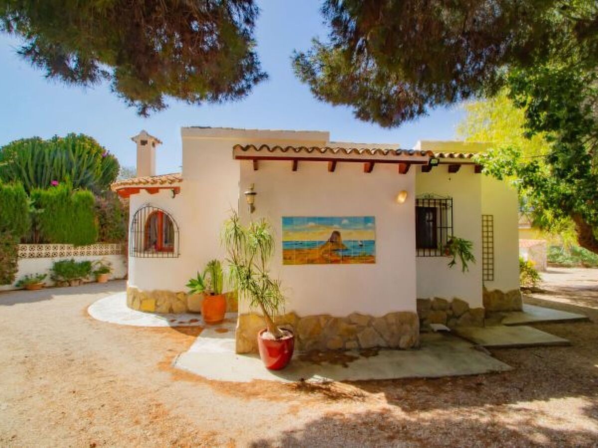 Villa Michele - Maison 2 chambres avec piscine privée à Calpe - Photo 16
