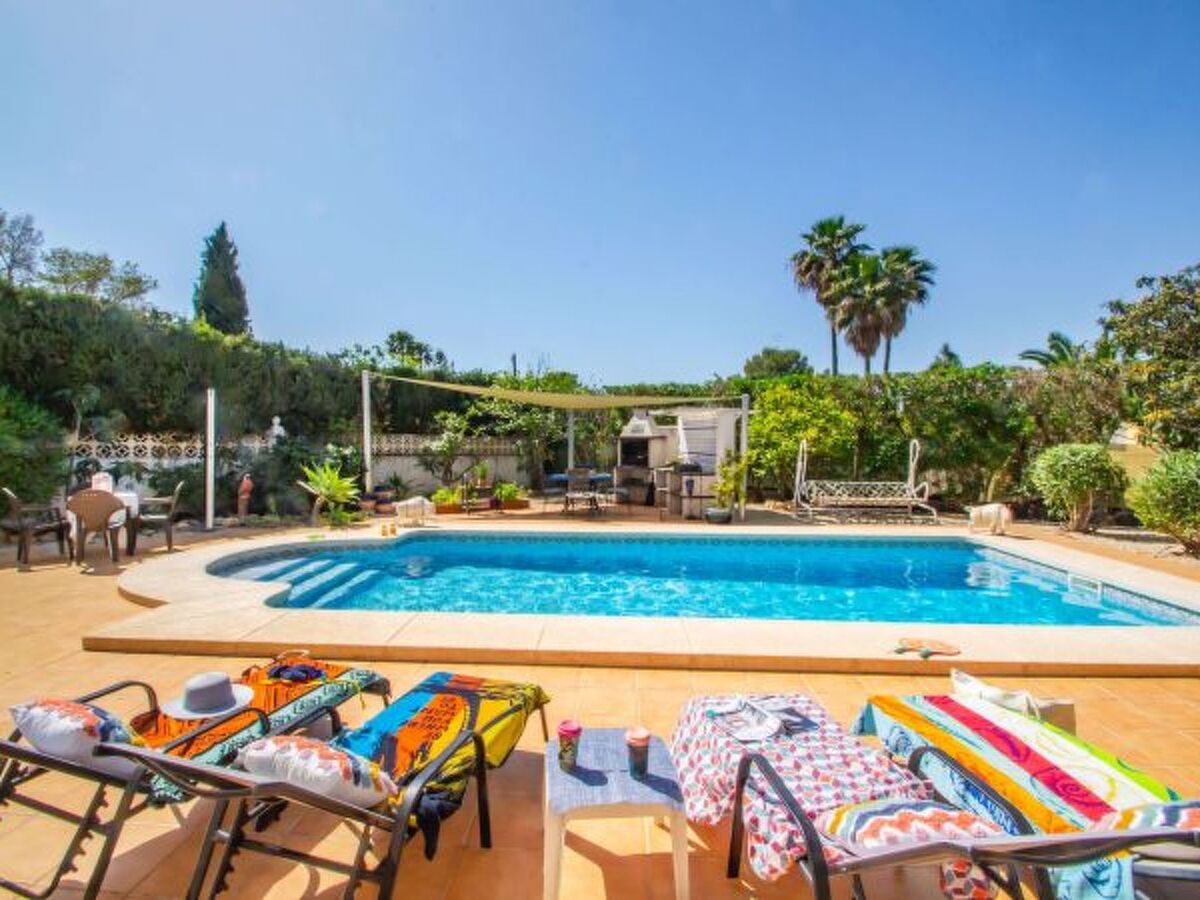 Villa Michele - Maison 2 chambres avec piscine privée à Calpe - Photo 17