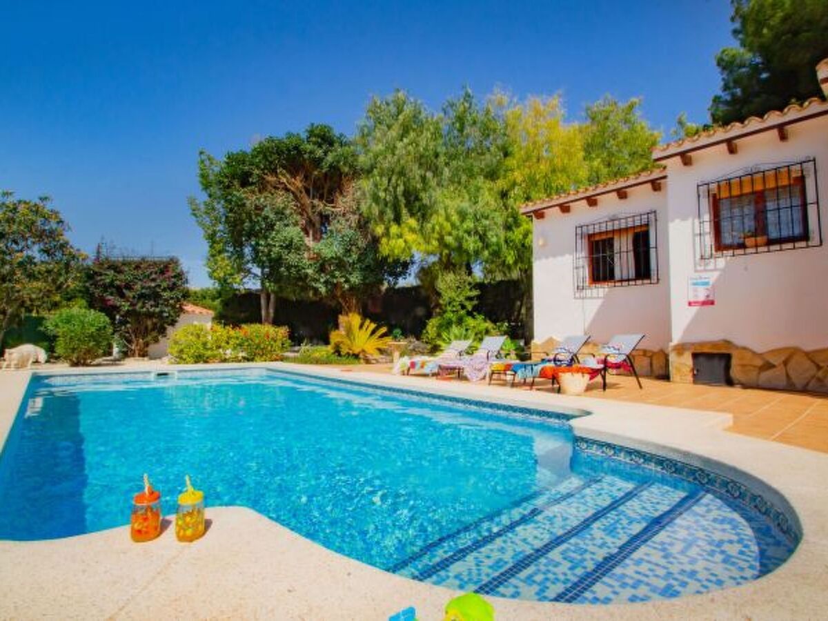 Villa Michele - Maison 2 chambres avec piscine privée à Calpe - Photo 18
