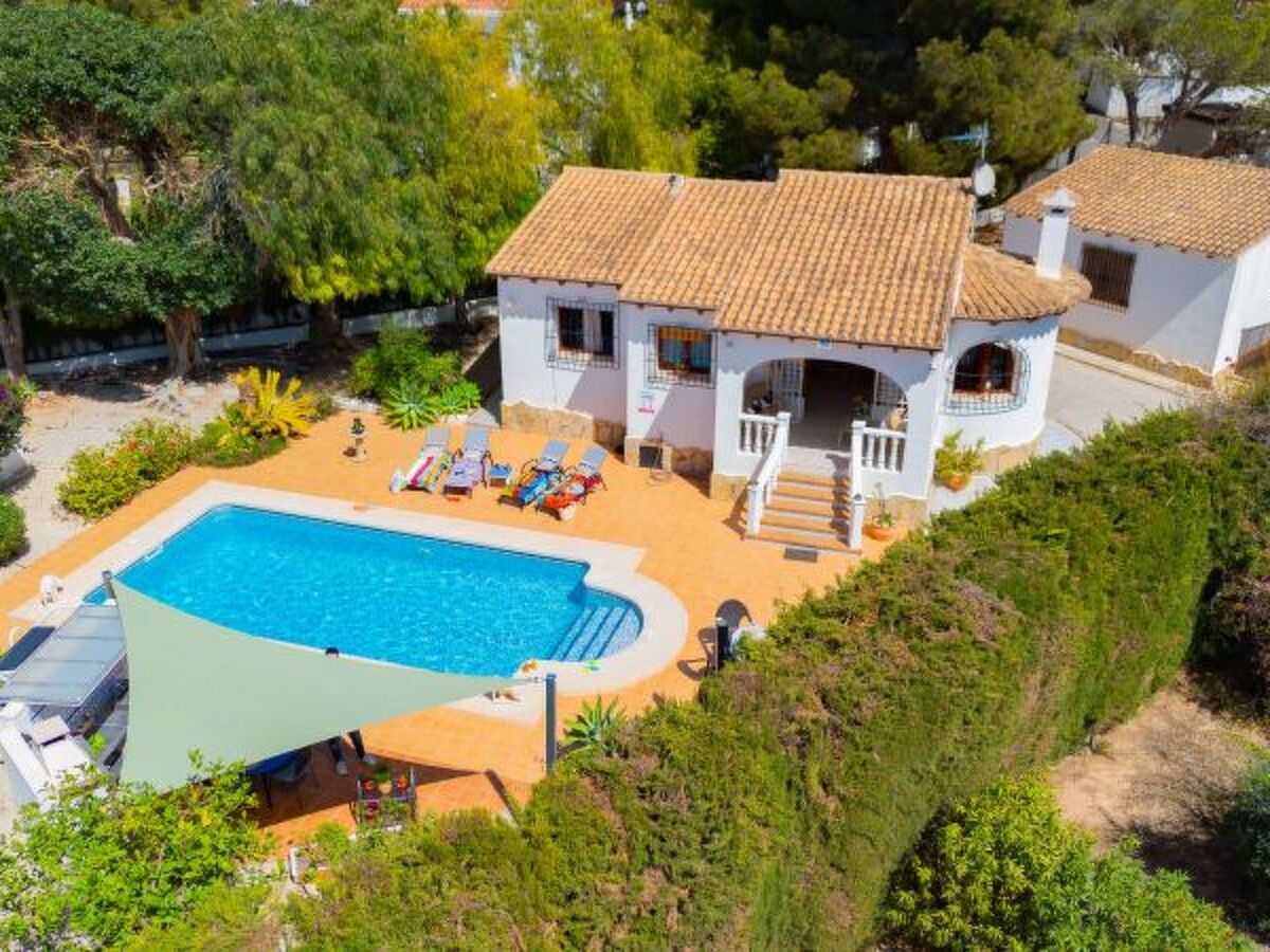 Villa Michele - Maison 2 chambres avec piscine privée à Calpe - Photo 20