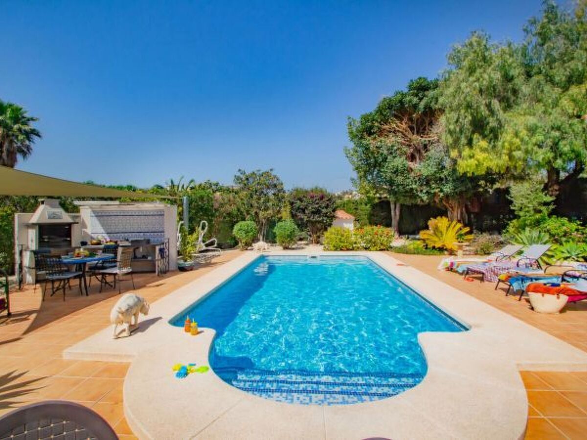 Villa Michele - Maison 2 chambres avec piscine privée à Calpe - Photo 21