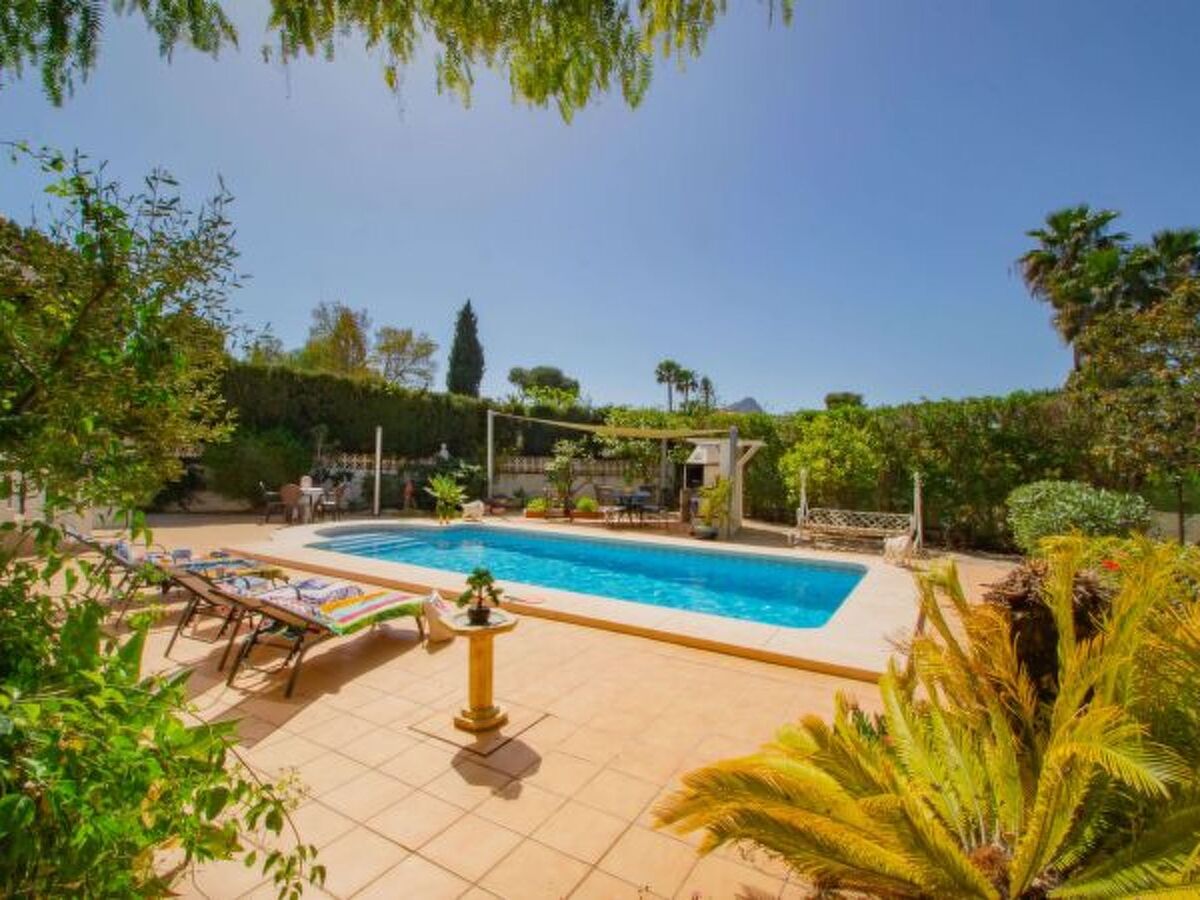 Villa Michele - Maison 2 chambres avec piscine privée à Calpe - Photo 22
