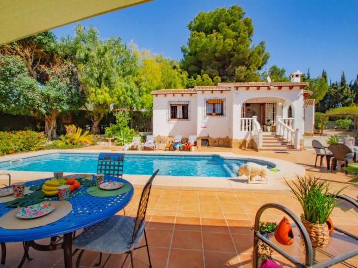Villa Michele - Maison 2 chambres avec piscine privée à Calpe - Photo 24