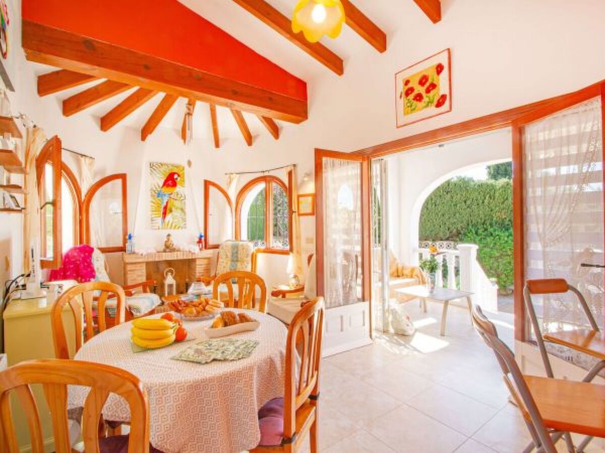 Villa Michele - Maison 2 chambres avec piscine privée à Calpe - Photo 25