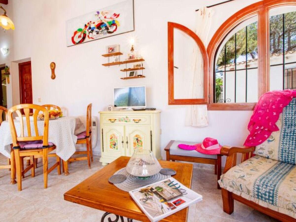 Villa Michele - Maison 2 chambres avec piscine privée à Calpe - Photo 28