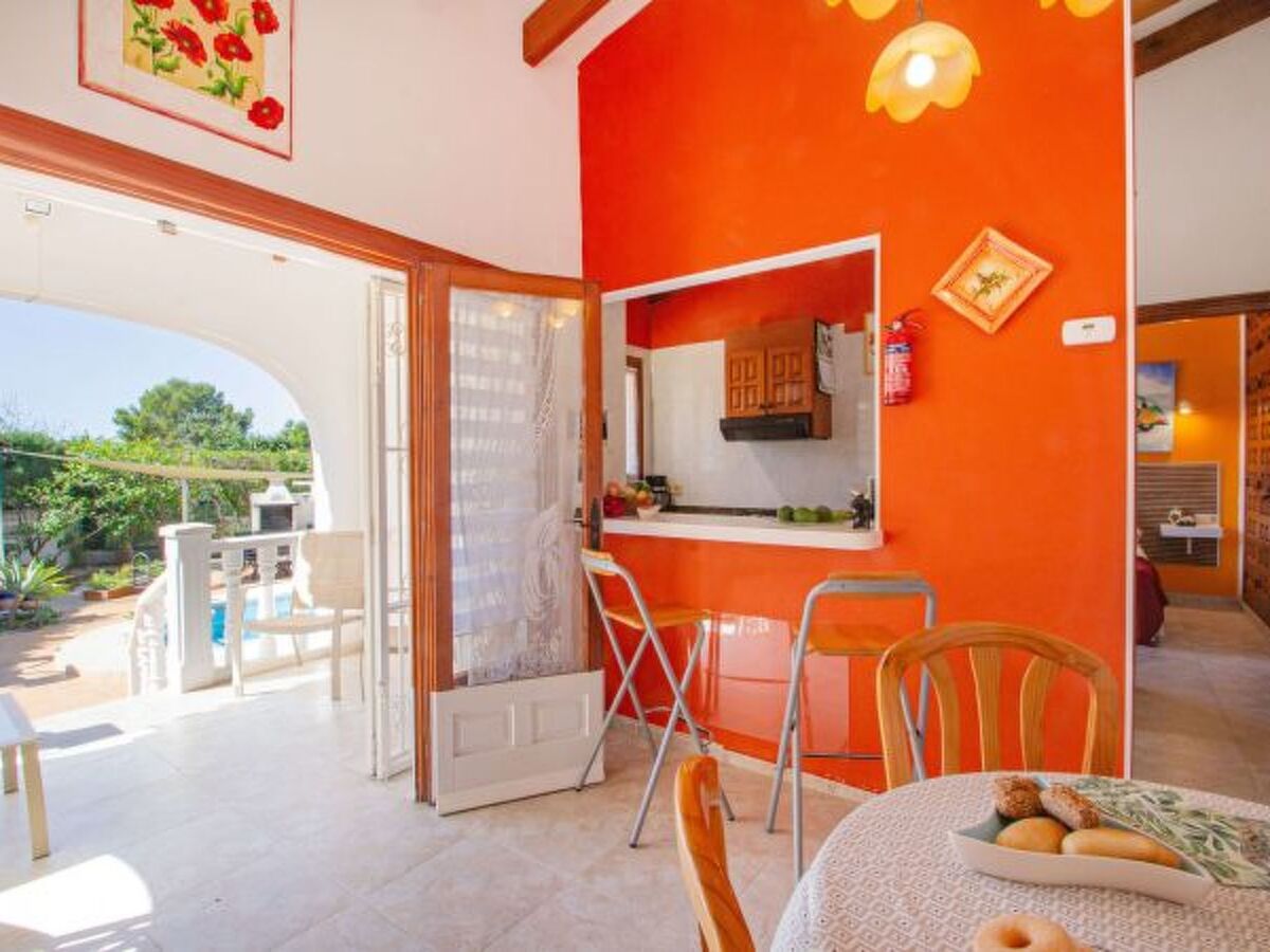 Villa Michele - Maison 2 chambres avec piscine privée à Calpe - Photo 31