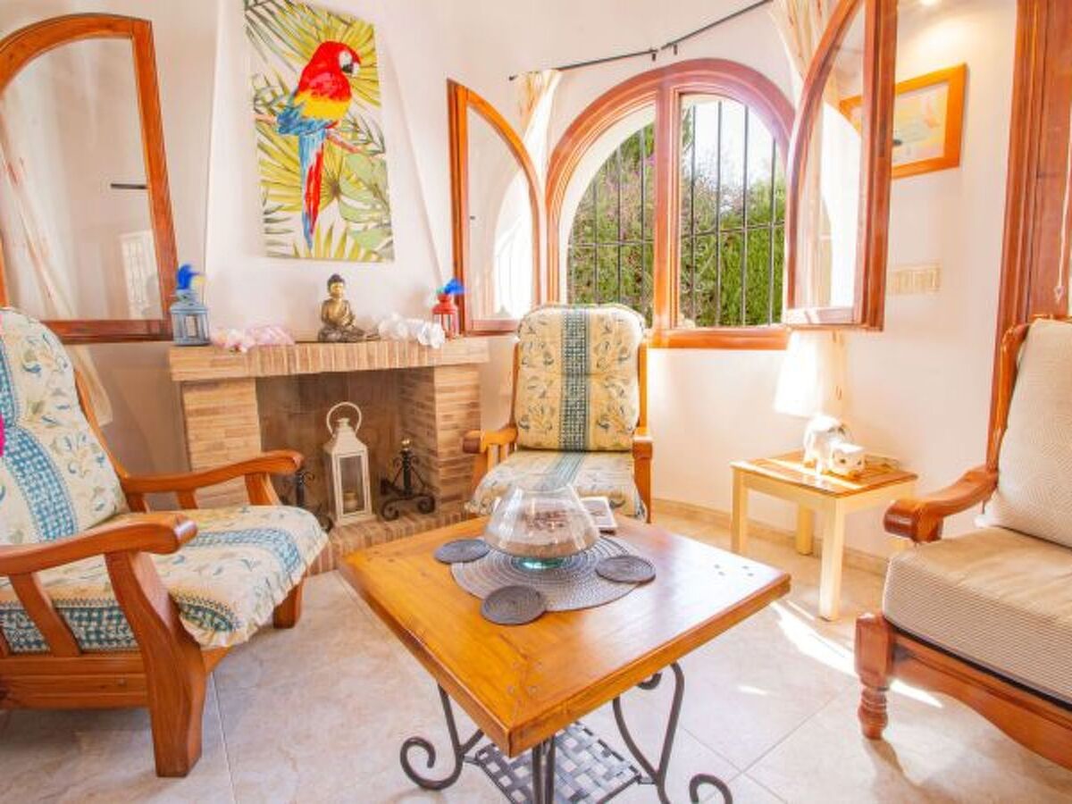 Villa Michele - Maison 2 chambres avec piscine privée à Calpe - Photo 38