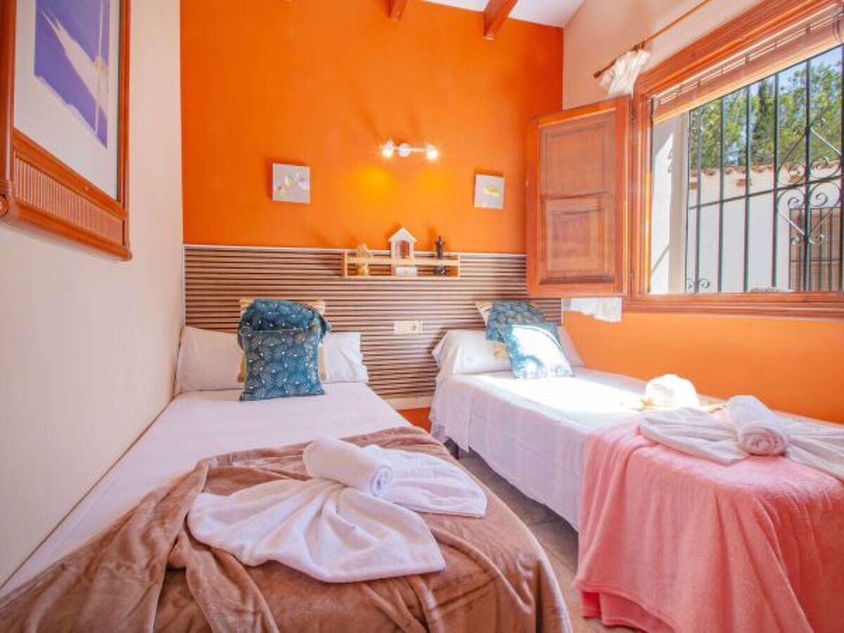 Villa Michele - Maison 2 chambres avec piscine privée à Calpe - Photo 43