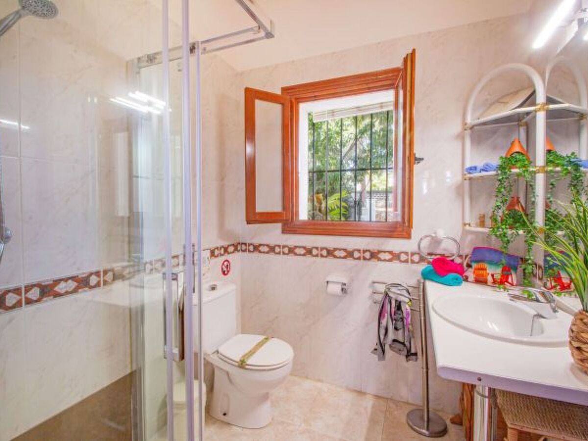 Villa Michele - Maison 2 chambres avec piscine privée à Calpe - Photo 44