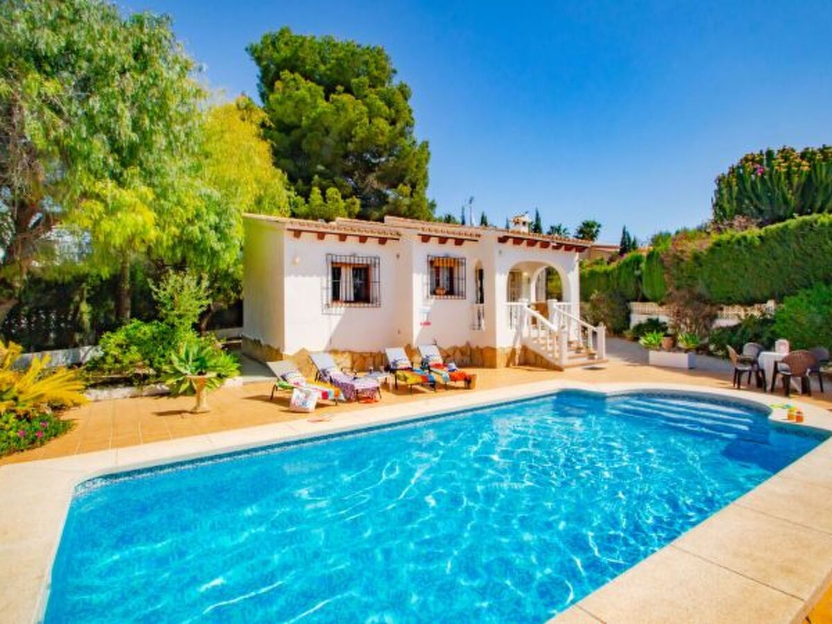 Villa Michele - Maison 2 chambres avec piscine privée à Calpe - Photo 48