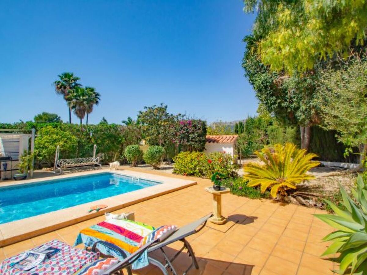 Villa Michele - Maison 2 chambres avec piscine privée à Calpe - Photo 50