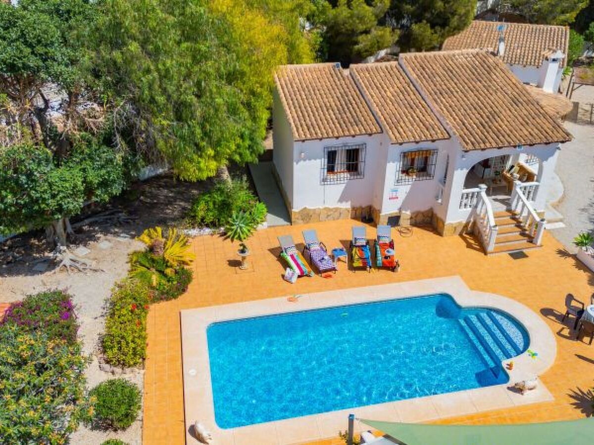Villa Michele - Maison 2 chambres avec piscine privée à Calpe - Photo 52