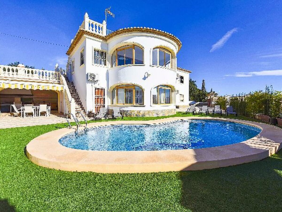Villa Garrofer - 6 chambres, piscine privée à Calpe - Photo 1