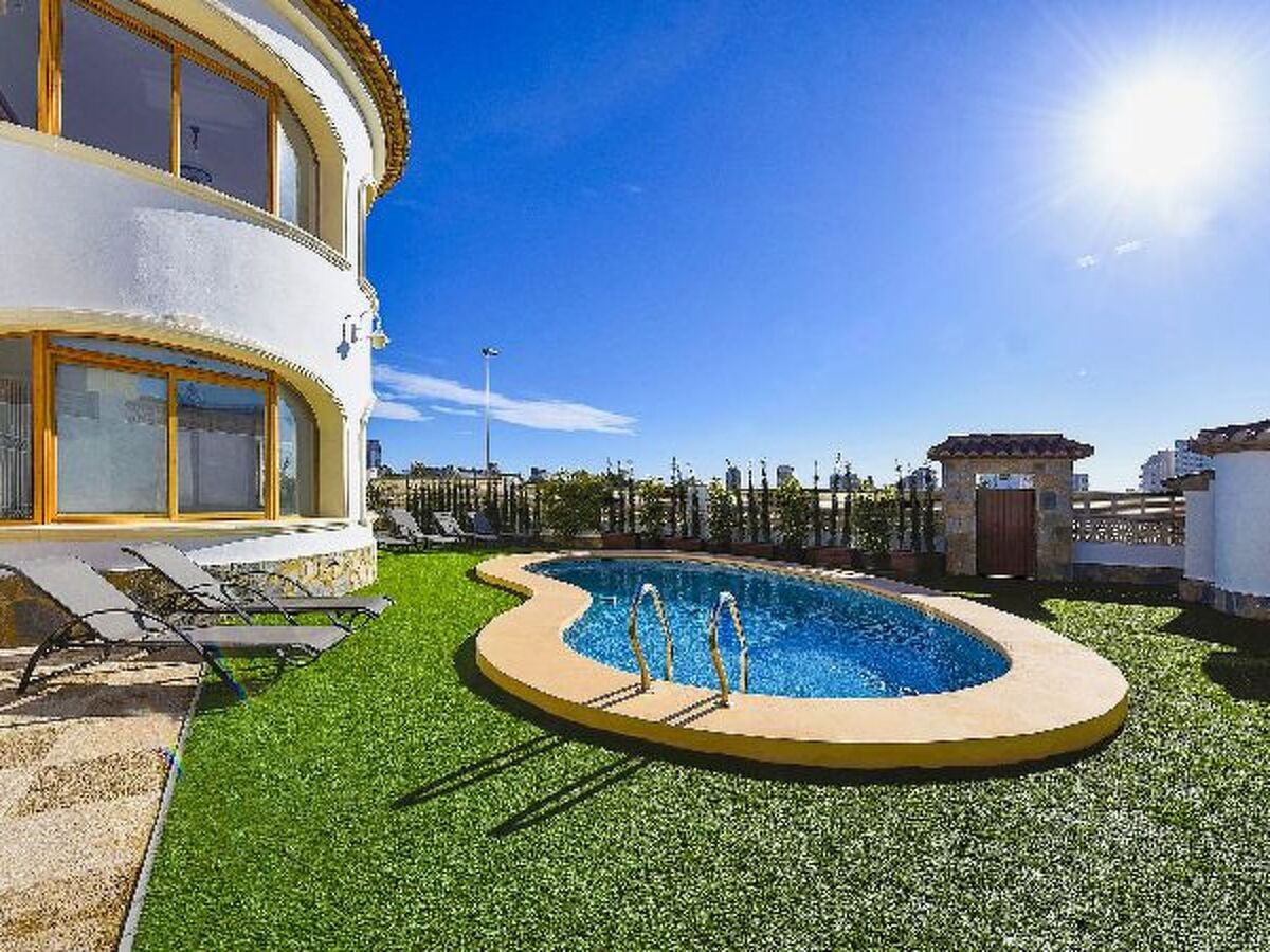 Villa Garrofer - 6 chambres, piscine privée à Calpe - Photo 2
