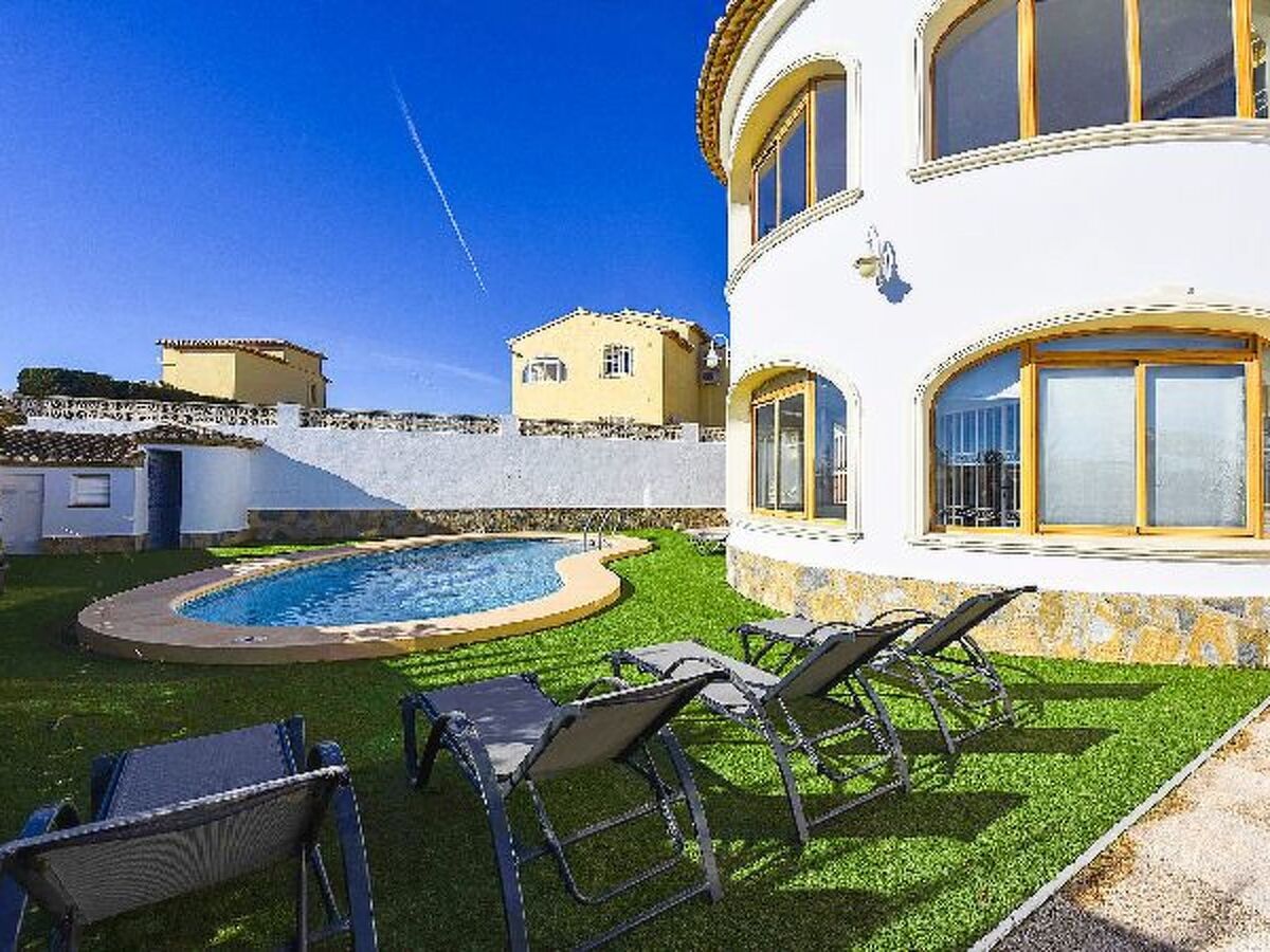 Villa Garrofer - 6 chambres, piscine privée à Calpe - Photo 3