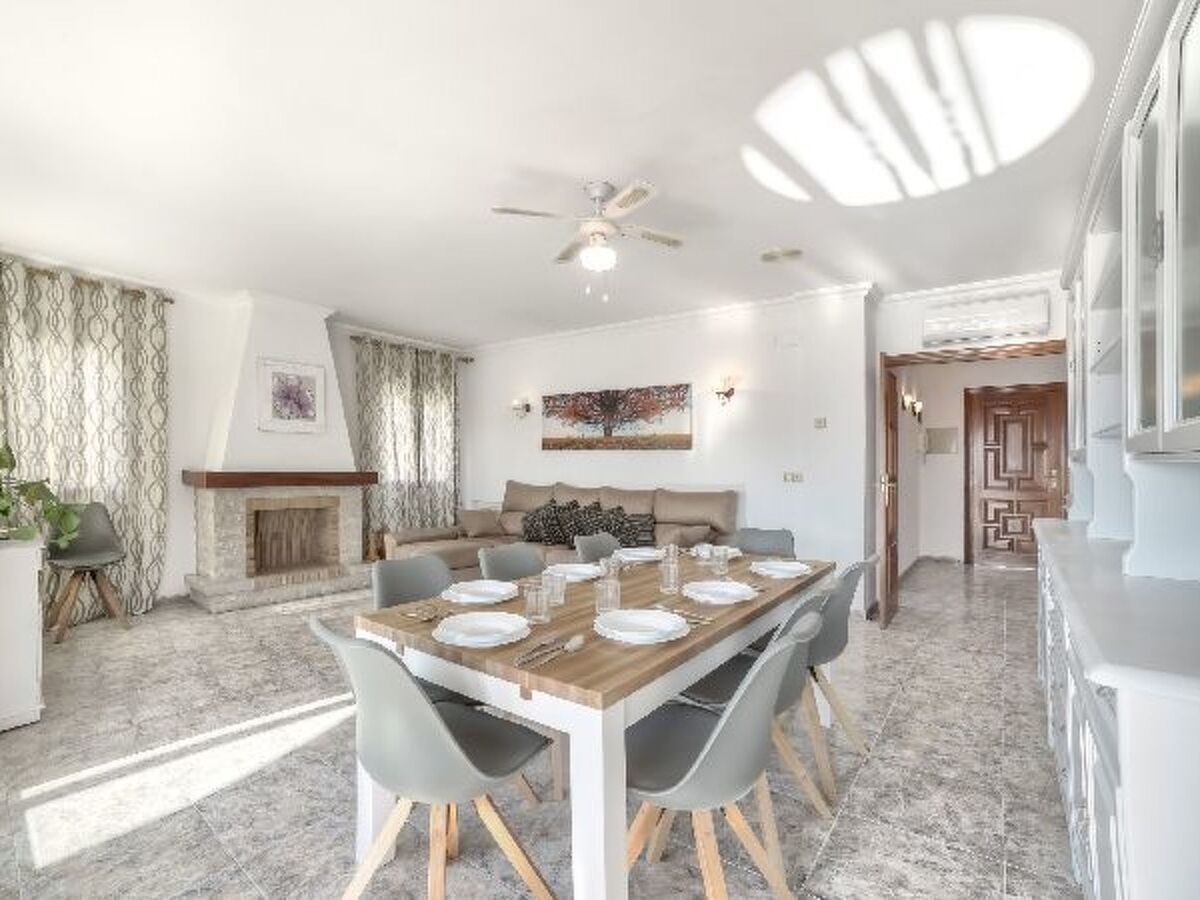 Villa Garrofer - 6 chambres, piscine privée à Calpe - Photo 11