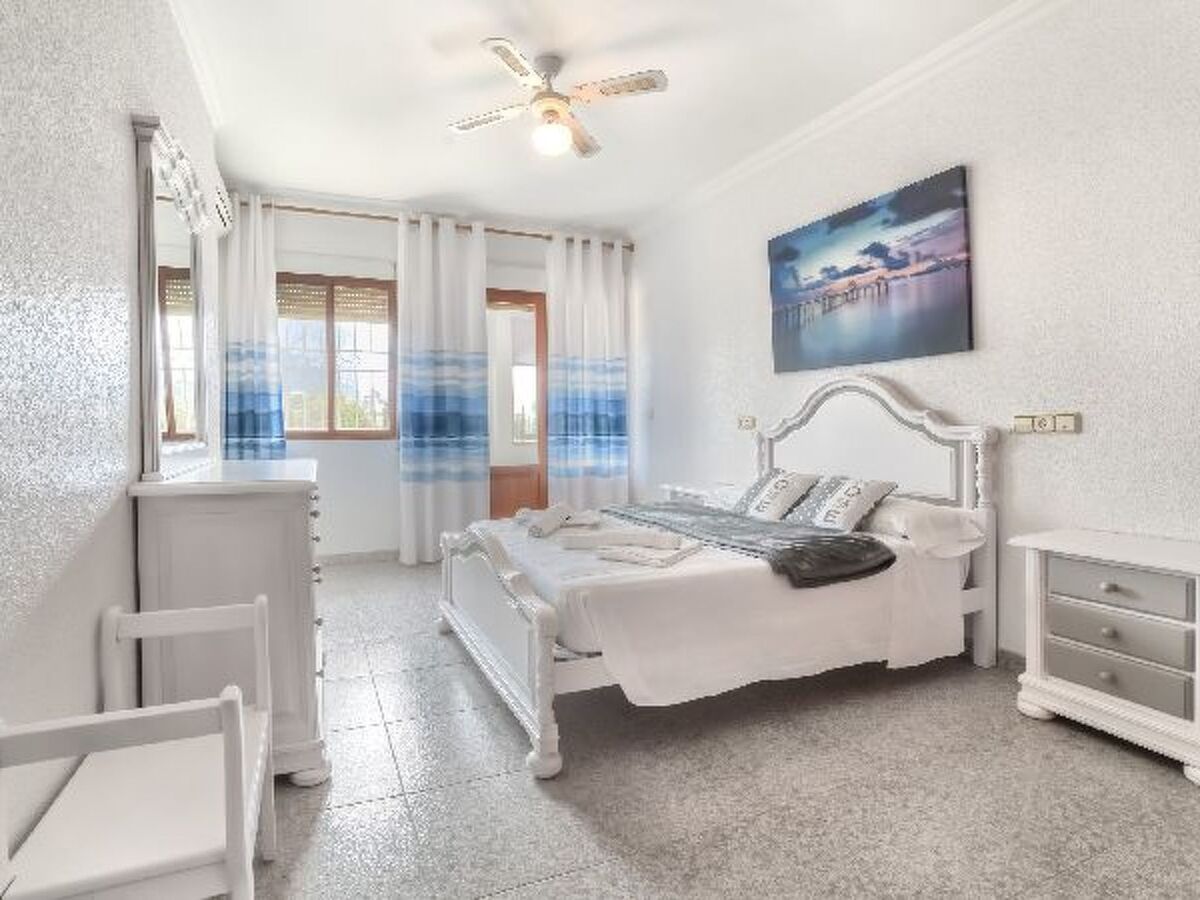 Villa Garrofer - 6 chambres, piscine privée à Calpe - Photo 15