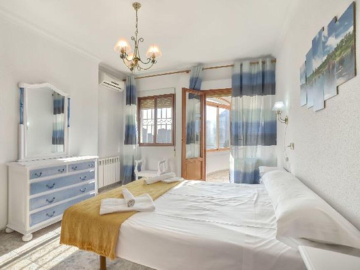 Villa Garrofer - 6 chambres, piscine privée à Calpe - Photo 24