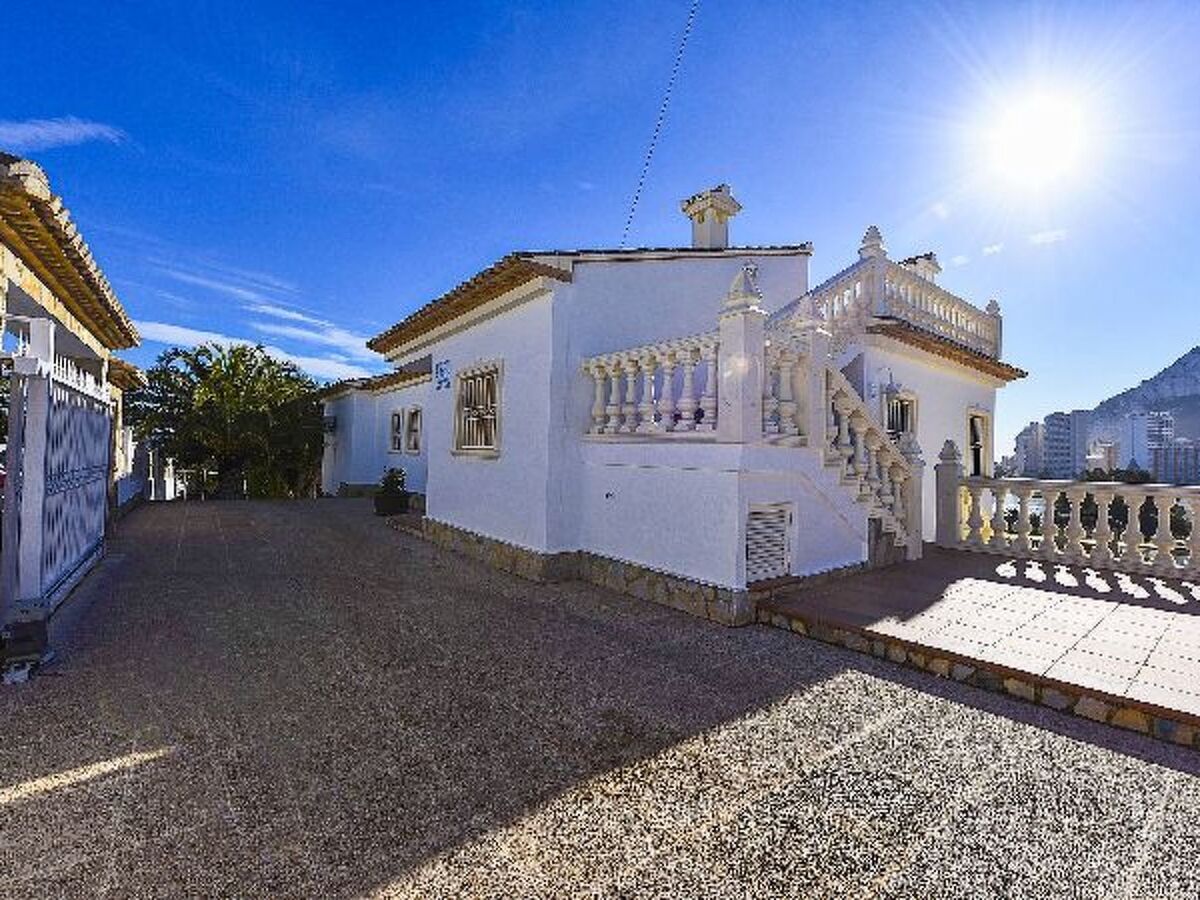 Villa Garrofer - 6 chambres, piscine privée à Calpe - Photo 31