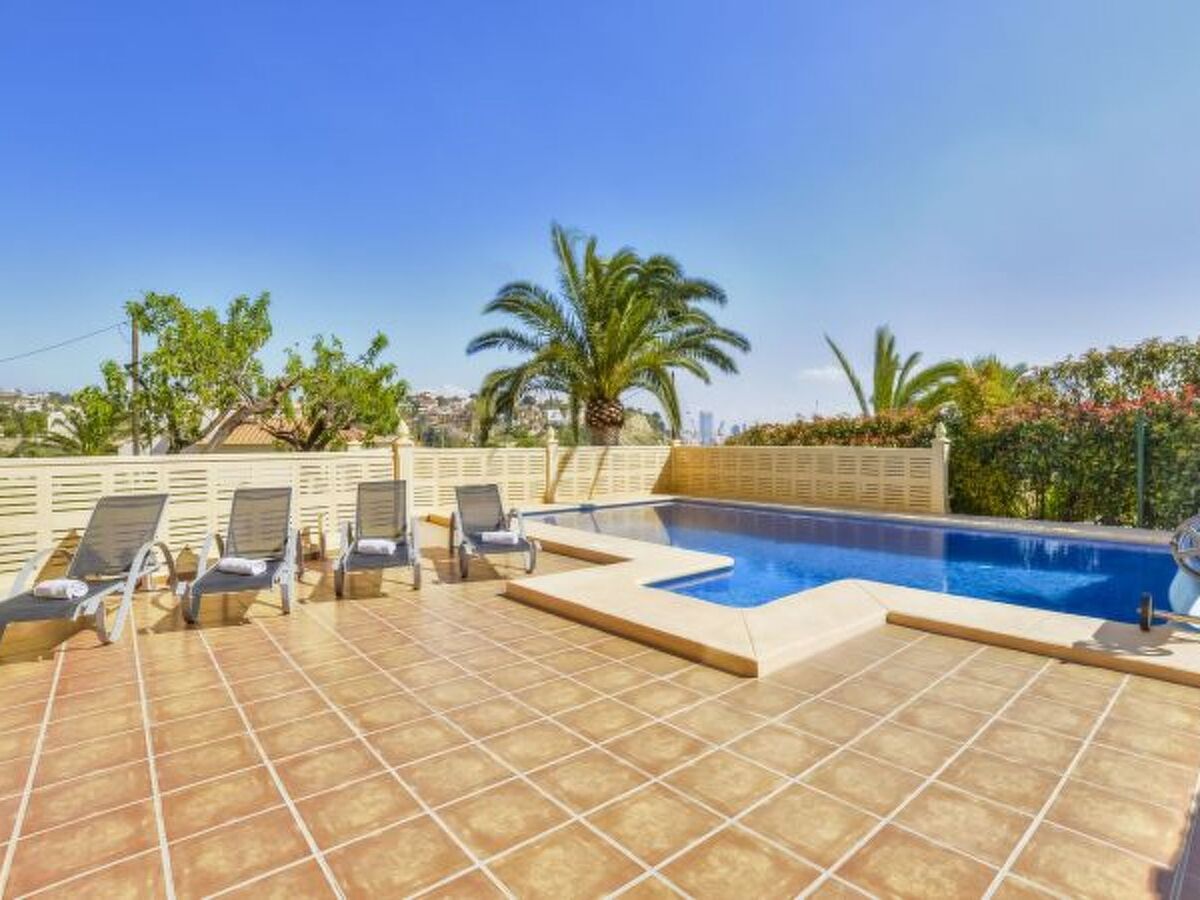 Villa Ocaso - Maison 3 chambres, piscine 8x4m, Calpe - Photo 4