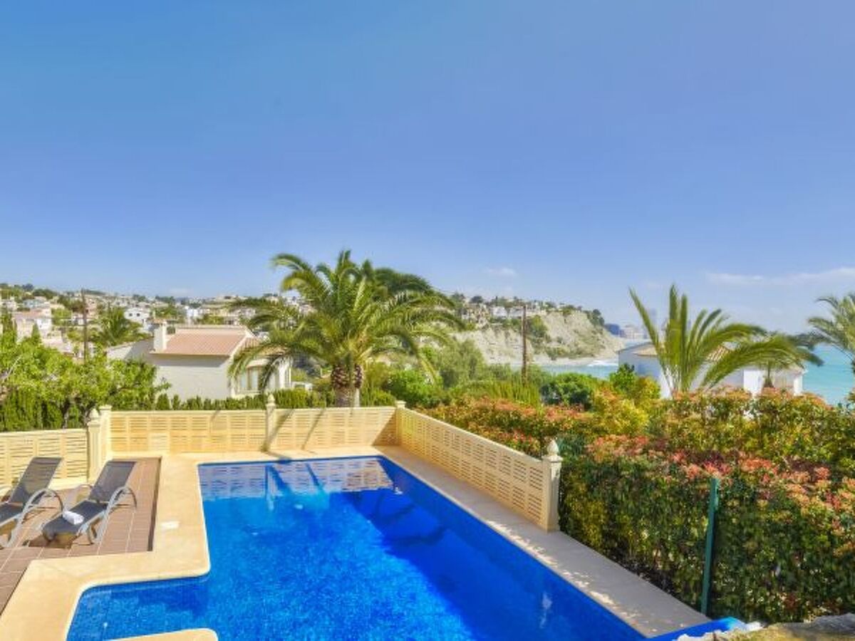 Villa Ocaso - Maison 3 chambres, piscine 8x4m, Calpe - Photo 7