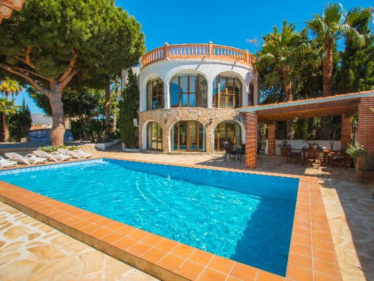 Villa Cintya - 5 chambres, piscine 12x6m à Calpe - Photo 1
